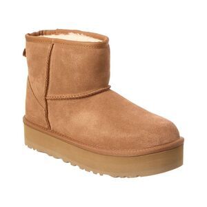 UGG Tan Kids Boots